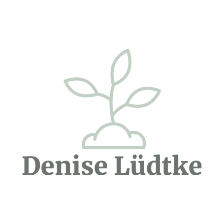 Firmenlogo, Logo von Denise Lüdtke - Beratung und Entwicklung, strukturelle Unternehmensberatung, Wald- und Naturpädagogik, Schmerzmanagement, Events und Workshops