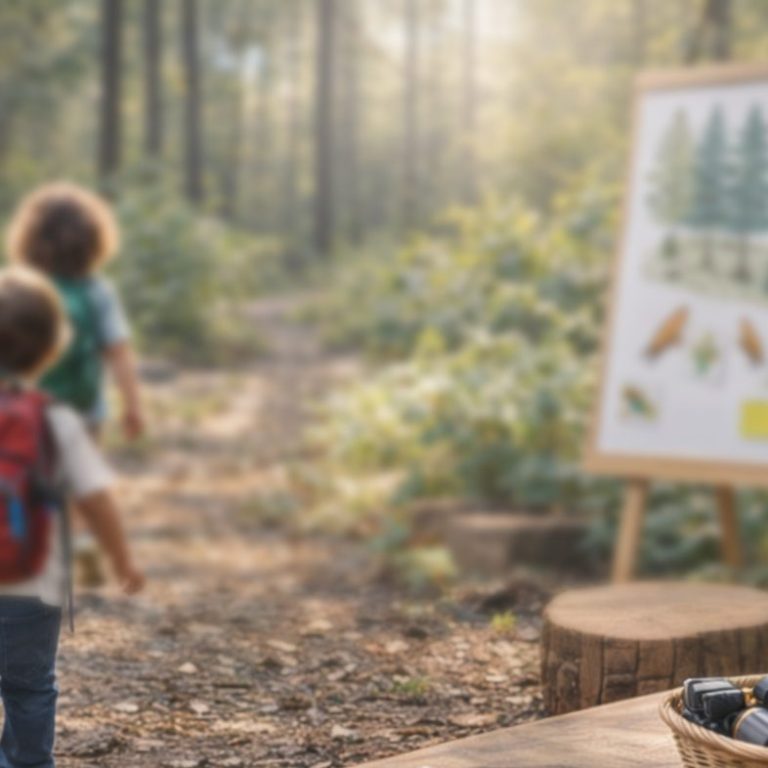 Beitragsbild zu "Wald- und Naturpädagogik" Denise Lüdtke - Beratung und Entwicklung, Pädagogische Konzepte im Wald, Naturpädagogik