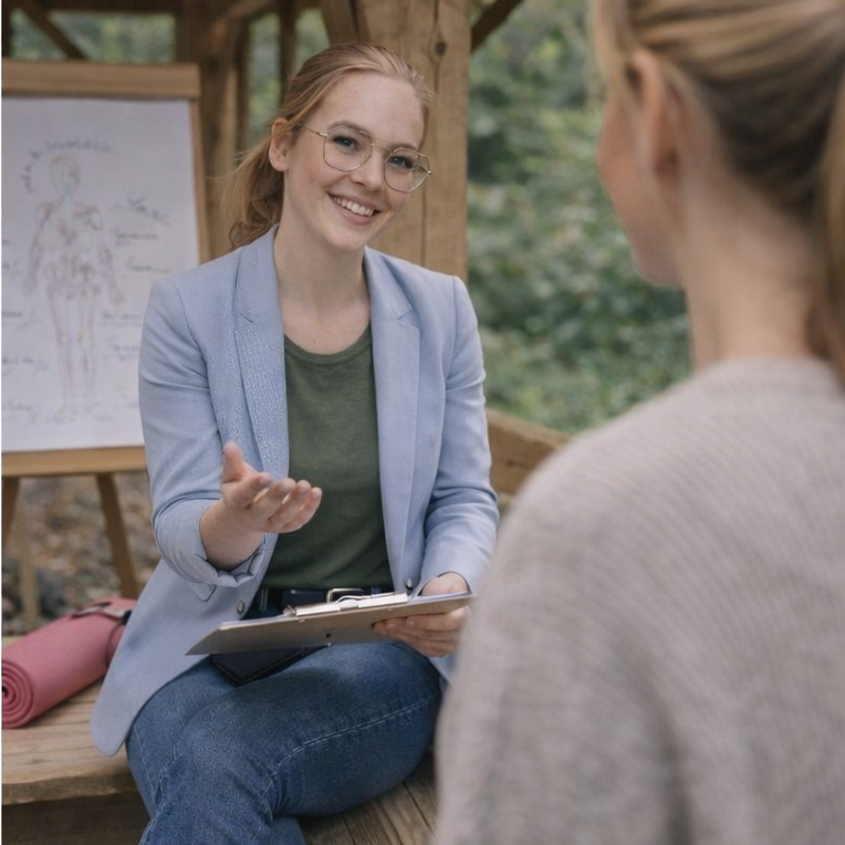 Denise Lüdtke - Beratung und Entwicklung